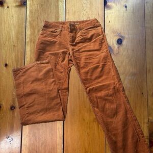 Land’s End corduroy pants